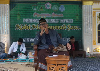 Peringatan Isra’ Mi’raj dan Selapanan PD Rifaiyah Pati