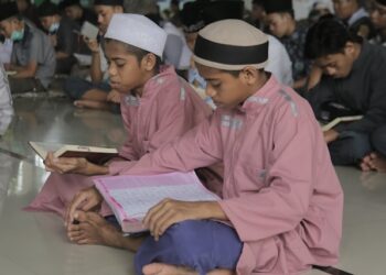 Hari Kasih Sayang Rifaiyah