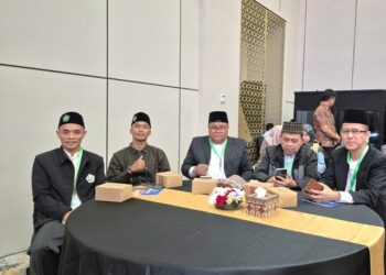 Penetapan 1 Syawal 1446 H Berlangsung Serentak, PP Rifaiyah Hadiri Sidang Isbat Kemenag