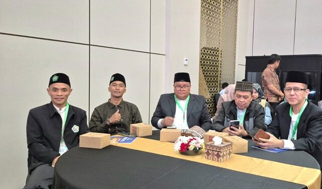 Penetapan 1 Syawal 1446 H Berlangsung Serentak, PP Rifaiyah Hadiri Sidang Isbat Kemenag