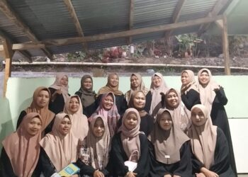 Kajian Rutin HIMMAH Ranting Karanganyar, Banjarnegara