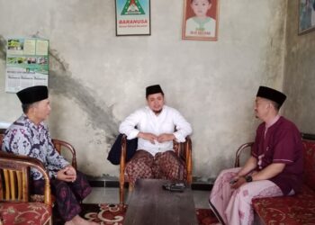 Ketua Umum PP AMRI Lakukan Silaturrahim dengan Komandan Baranusa di Temanggung