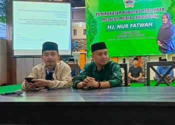 Sinergitas PD Rifa’iyah & AMRI Kab. Pekalongan Bersama Anggota DPRD Provinsi Jateng