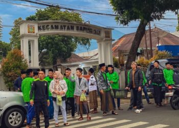 Berbagi Ta’jil, Menebar Berkah: PC AMRI Sapuran Gelar Aksi Sosial di Bulan Ramadhan