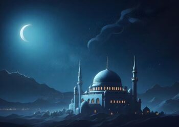 Bagaimana Terjadinya Lailatul Qodar di Tempat Berbeda?