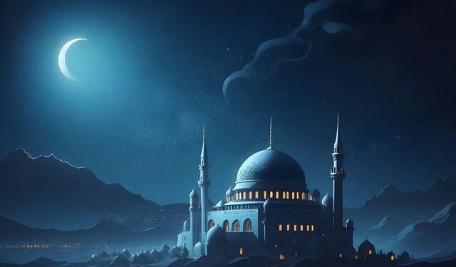 Bagaimana Terjadinya Lailatul Qodar di Tempat Berbeda?