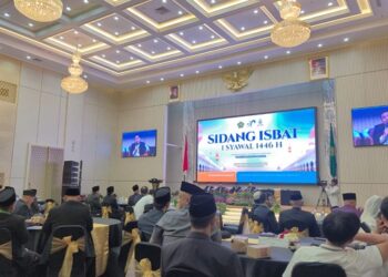 Surat Edaran PP Rifaiyah, Hisab: 1 Syawal 1446 H Jatuh pada Senin, 31 Maret 2025