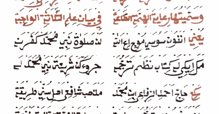 Penjelasan Kitab Ri’ayah al-Himmah 3: Amma Ba’du