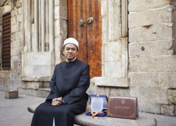 Gus Sakho, Gemilang Prestasi di Al-Azhar, Suluh Inspirasi Generasi Rifa’iyah