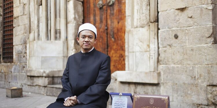 Gus Sakho, Gemilang Prestasi di Al-Azhar, Suluh Inspirasi Generasi Rifa’iyah