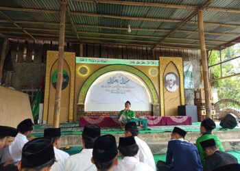 ISR Banjarnegara Gelar Halal Bihalal, Perkuat Silaturahmi Antar Santri