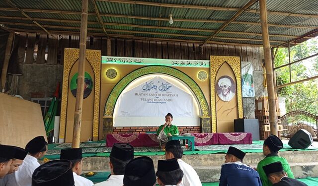 ISR Banjarnegara Gelar Halal Bihalal, Perkuat Silaturahmi Antar Santri