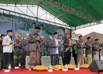 Ketua PP Rifa’iyah dan Bupati Hadiri Selapanan PD Rifa’iyah Temanggung, Semangat Baru Digelorakan