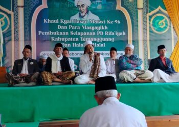 Haul sebagai Media Dzikrul Maut dan Teladan Kealiman Para Masyayikh