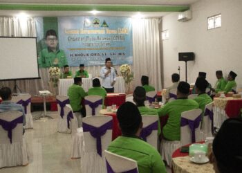 Kader AMRI Harus Jadi Pemuda yang Lugas, Fokus, dan Kolaboratif