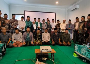 Rifa’iyah Seragamkan Jadwal Ziarah Makam Masyayikh di Jalur Pantura