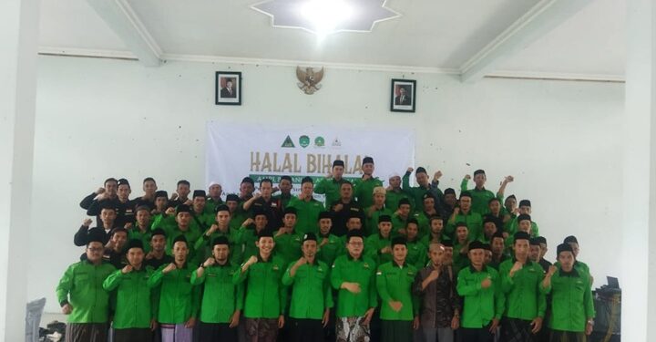 Silaturahmi dan Konsolidasi Organisasi, PD AMRI Wonosobo Kenalkan Pengurus Baru