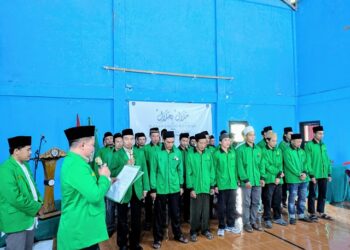 Pelantikan PD AMRI Banjarnegara 2025-2030: Tegaskan Komitmen Kaderisasi dan Perjuangan Rifa’iyah