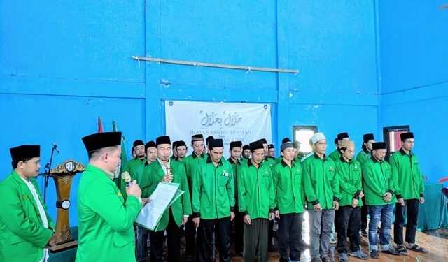 Pelantikan PD AMRI Banjarnegara 2025-2030: Tegaskan Komitmen Kaderisasi dan Perjuangan Rifa’iyah