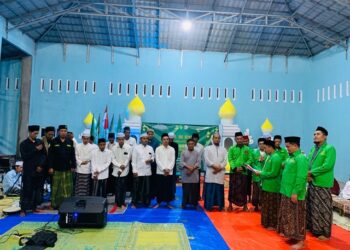 Halal Bihalal dan Pelantikan AMRI Ranting Baturejo: Spirit Syawal dan Komitmen Kebangkitan Organisasi