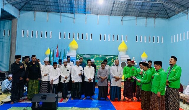 Halal Bihalal dan Pelantikan AMRI Ranting Baturejo: Spirit Syawal dan Komitmen Kebangkitan Organisasi