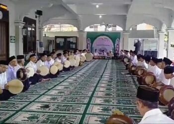 Seni Genjring: Warisan Budaya Rifa’iyah yang Terus Dilestarikan di Temanggung
