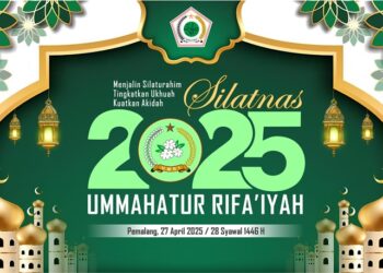 Silaturahmi Nasional UMRI 2025 Siap Digelar di Pemalang