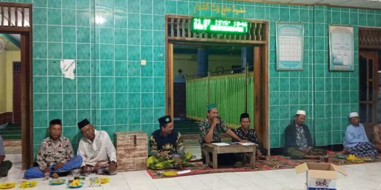 Gambar dan Foto PIMPINAN RIFA’IYAH RANTING BUNDERAN