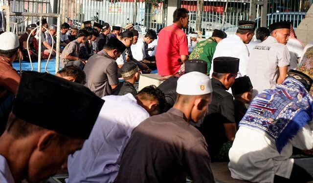 Khutbah Jumah: Menjadi Tuan untuk Diri Sendiri