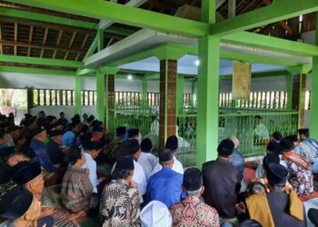 16 Syawalan, Ziarah dan Silaturahim Jamaah Rifa’iyah Menyusuri Jejak Masyayikh Wonosobo