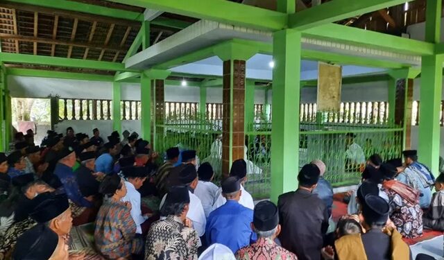16 Syawalan, Ziarah dan Silaturahim Jamaah Rifa’iyah Menyusuri Jejak Masyayikh Wonosobo