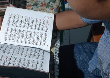 Bersyukur Menjadi Orang Rifa’iyah