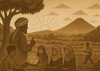 Percikan Ilmu Pendidikan KH. Ahmad Rifa’i (2)