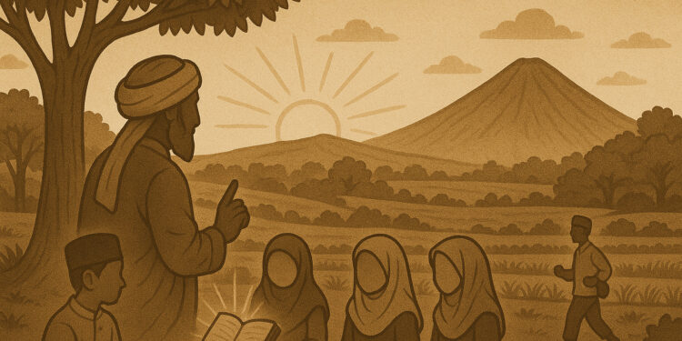 Percikan Ilmu Pendidikan KH. Ahmad Rifa’i (2)