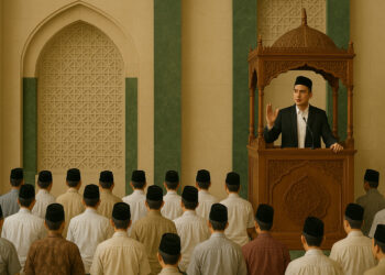 Khutbah Jumat: Nguri-uri Rasa Syukur