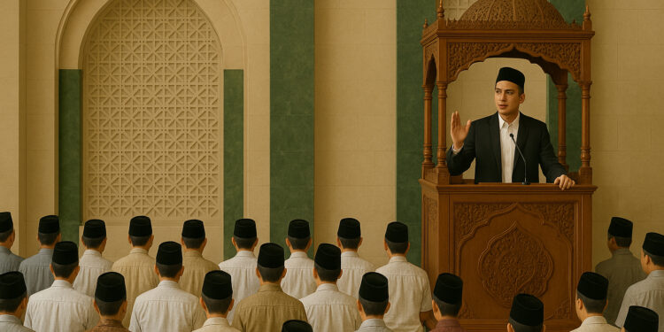 Khutbah Jumat: Nguri-uri Rasa Syukur