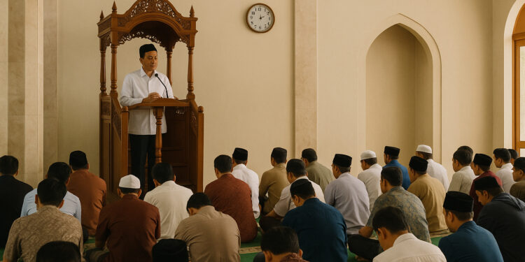 Khutbah Jumat: Memaksimalkan Ibadah di Bulan Dzulhijjah