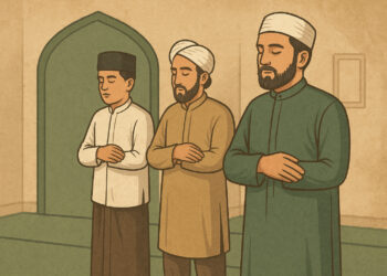 Makarimal Akhlak dalam Tradisi Makmuman Warga Rifa’iyah