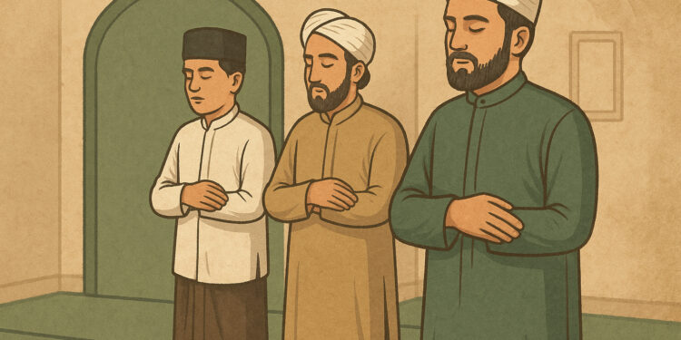 Makarimal Akhlak dalam Tradisi Makmuman Warga Rifa’iyah