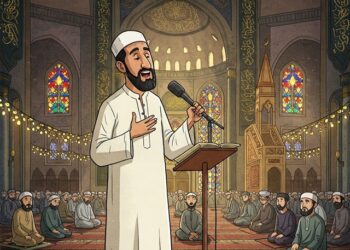 Khutbah Jumat: Ditolong Allah dengan Ilmu, Iman, dan Taqwa