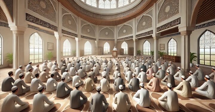 Khutbah Jumat: Prioritas Kebaikan, Kejahilan Popularitas