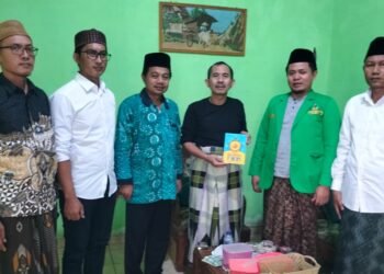 AMRI dan Rifa’iyah Demak Silaturahim ke Guru Besar IAIN Kudus, Bahas Kaderisasi hingga AMRI Masuk Kampus