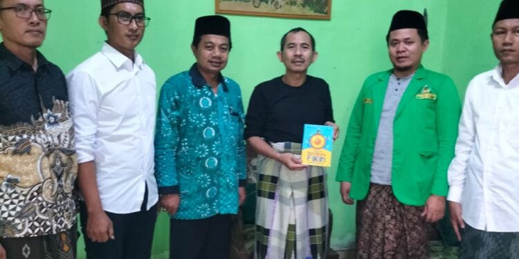 AMRI dan Rifa’iyah Demak Silaturahim ke Guru Besar IAIN Kudus, Bahas Kaderisasi hingga AMRI Masuk Kampus