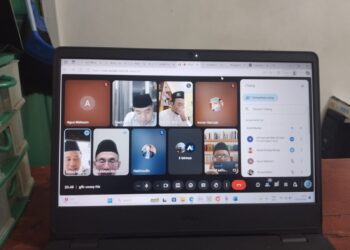 PP Rifa’iyah Gelar Srawung Online: Soroti Budaya, Kaderisasi, dan Masa Depan Organisasi