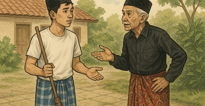 Partela Bertutur: ATM-nya Pengurus Rafiyah