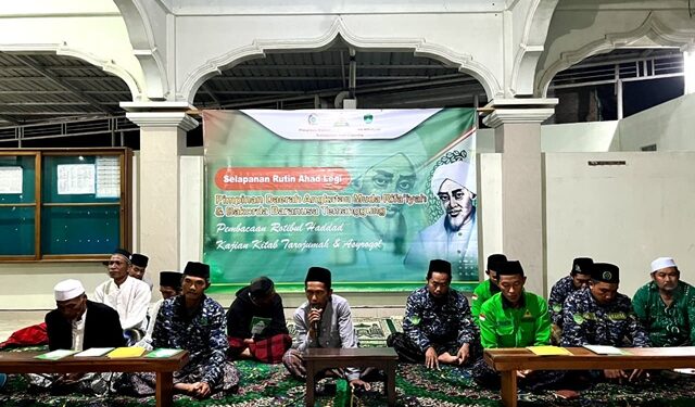 Selapanan AMRI Temanggung: Merawat Silaturahmi, Menghidupkan Ajaran KH Ahmad Rifa’i