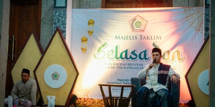 Membersihkan Jiwa Laksana Mereset Smartphone: Resep Tazkiyatun Nafs di Era Digital ala Gus Zuhurul Fuqoha