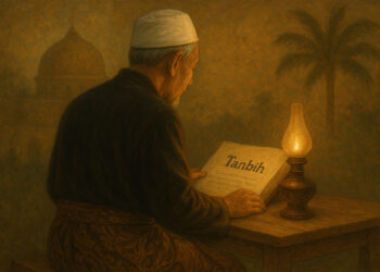 Konsep Safih dalam Kitab Tanbih