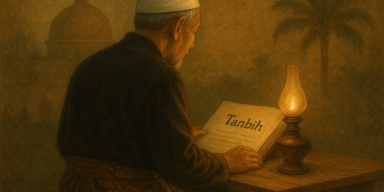 Konsep Safih dalam Kitab Tanbih