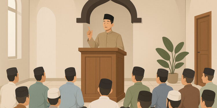 Khutbah Jum’at: Keadilan dan Rahmat di Era Kecerdasan Buatan (AI) – Menyikapi PHK Akibat Teknologi